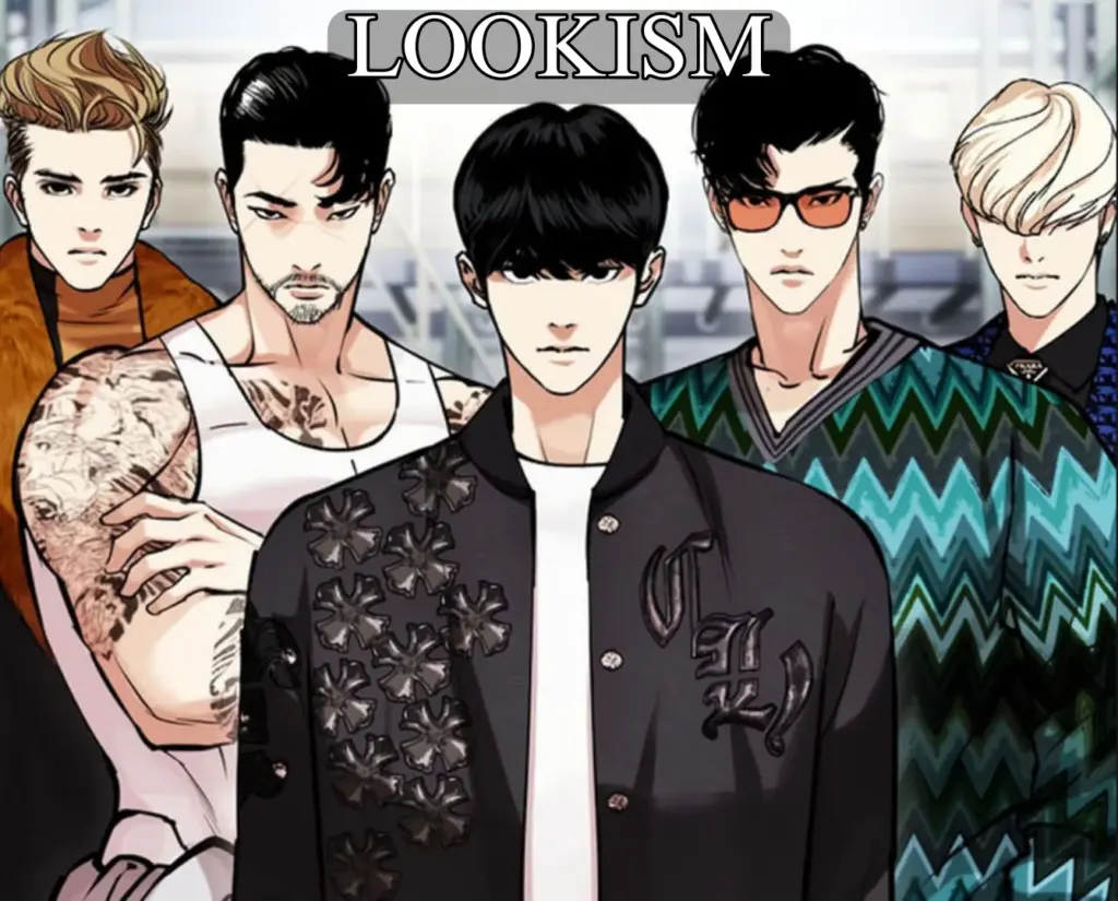 Review Lookism - MangaNato 1 Review Lookism - MangaNato