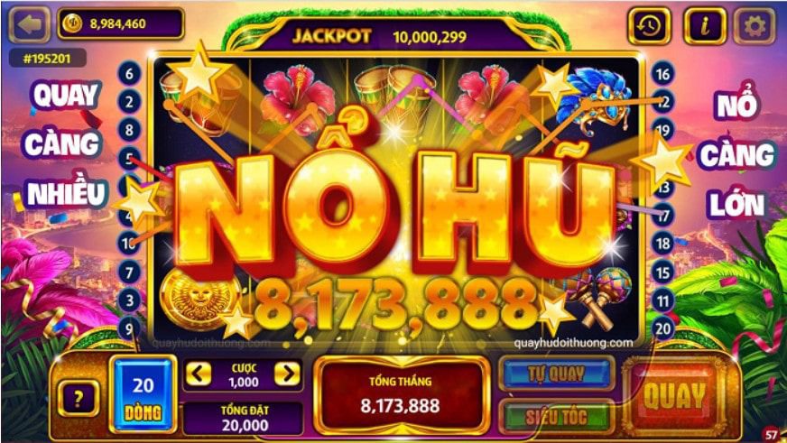 Mách bạn mẹo chơi nổ hũ Sunwin săn Jackpot đổi đời từ A-Z 1 Mách bạn mẹo chơi nổ hũ Sunwin săn Jackpot đổi đời từ A-Z